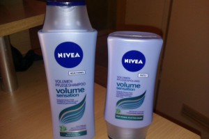 Nivea Shampoo