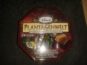 Rausch Plantagenwelt Schokolade