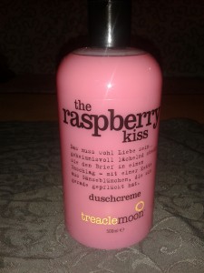 treaclemoon rasberry kiss duschcreme